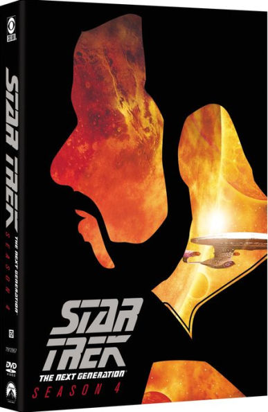 Star Trek: The Next Generation - Season 4 [7 Discs]