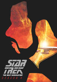 Star Trek: The Next Generation - Season 4 [7 Discs]