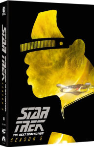 Title: Star Trek: the Next Generation - Season 5