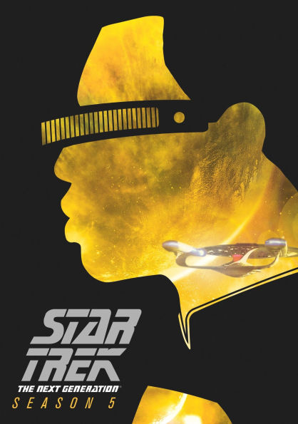 Star Trek: The Next Generation - Season 5 [7 Discs]