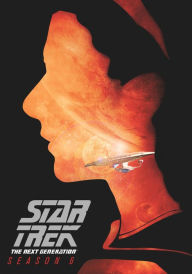 Title: Star Trek: The Next Generation - Season 6 [7 Discs]