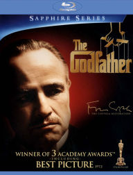 Title: The Godfather [Blu-ray]