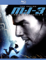 Title: Mission: Impossible III [Blu-ray]