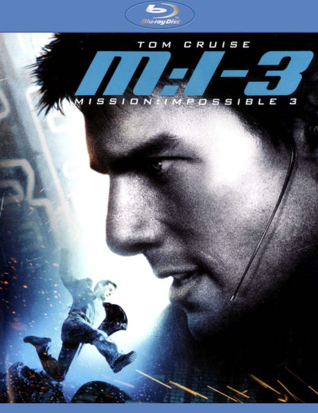 Mission: Impossible III [Blu-ray]