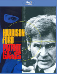 Title: Patriot Games [Blu-ray]