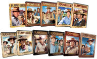 Title: Rawhide: Seasons 1-6 [47 Discs]