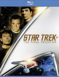 Star Trek V: The Final Frontier [Blu-ray]