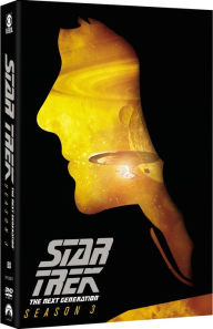 Title: Star Trek: The Next Generation - Season 3 [7 Discs]