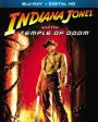 Indiana Jones and the Temple of Doom [Blu-ray]