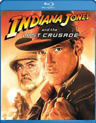 Title: Indiana Jones and the Last Crusade [Blu-ray]