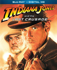 Title: Indiana Jones and the Last Crusade [Blu-ray]