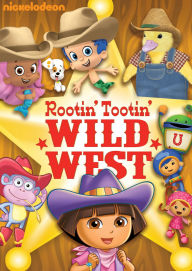 Title: Nickelodeon: Rootin' Tootin' Wild West