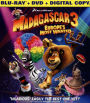 Madagascar 3: Europe's Most Wanted [2 Discs] [Includes Digital Copy] [Blu-ray]