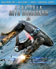 Title: Star Trek Into Darkness 3D [3 Discs] [Includes Digital Copy] [3D] [Blu-ray/DVD]