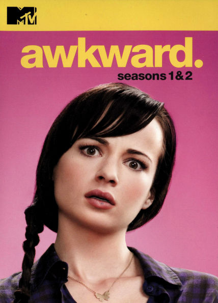 Awkward: Seasons 1 and 2 [4 Discs]