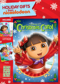 Title: Dora the Explorer: Dora's Christmas Carol Adventure