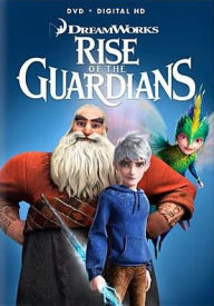 Title: Rise of the Guardians