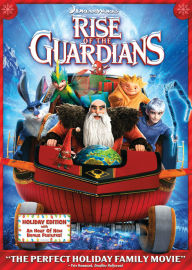 Title: Rise of the Guardians