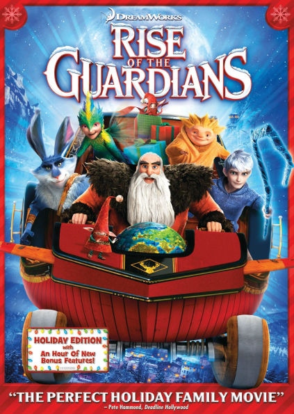 Rise of the Guardians