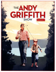 Title: The Andy Griffith Show: The Complete First Season [4 Discs] [Blu-ray]