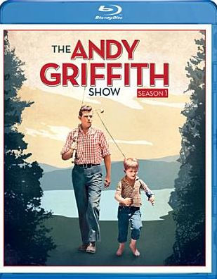 The Andy Griffith Show: The Complete First Season [4 Discs] [Blu-ray]