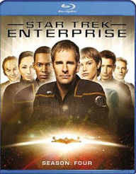 Title: Star Trek: Enterprise - Season Four [6 Discs] [Blu-ray]