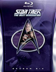 Star Trek: the Next Generation - Season 6