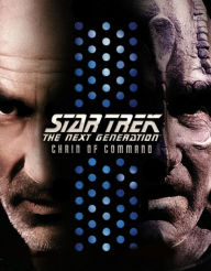 Title: Star Trek: The Next Generation - Chain of Command [Blu-ray]