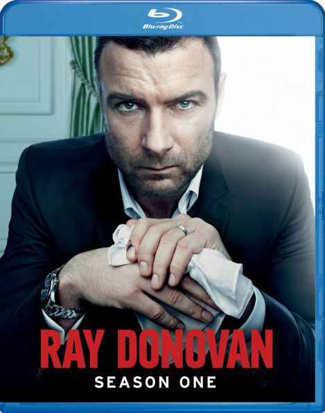 Ray Donovan: The First Season [3 Discs] [Blu-ray]