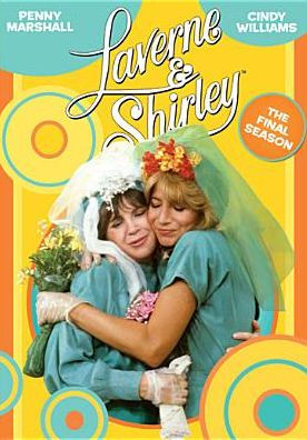 Laverne & Shirley: The Eighth and Final Season