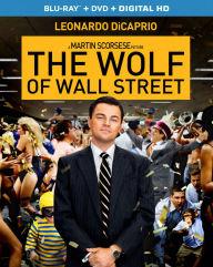 Title: The Wolf of Wall Street [2 Discs] [Blu-ray/DVD] [Includes Digital Copy]