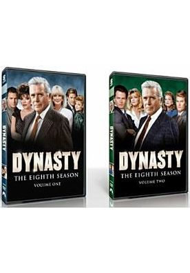 Dynasty: The Eighth Season [7 Discs]