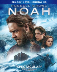 Title: Noah [2 Discs] [Includes Digital Copy] [Blu-ray/DVD]