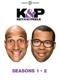 Title: Key & Peele: Seasons 1 & 2 [4 Discs]