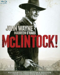 Title: McLintock! [Blu-ray]