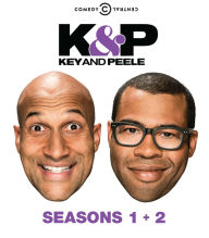 Title: Key & Peele: Seasons 1 & 2 [4 Discs]