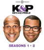 Key & Peele: Seasons 1 & 2 [4 Discs]