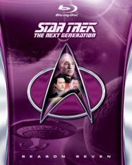 Title: Star Trek: The Next Generation - Season Seven [6 Discs] [Blu-ray]