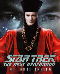 Title: Star Trek: The Next Generation - All Good Things [Blu-ray]