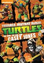 Teenage Mutant Ninja Turtles: The Good, the Bad, and Casey Jones [Movie Cash]