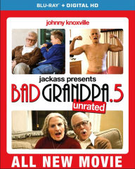 Title: Jackass Presents: Bad Grandpa .5