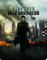 Title: Star Trek Into Darkness [SteelBook] [Blu-ray]