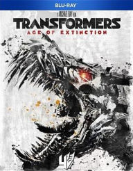 Title: Transformers Age of Extinction [Blu-ray]