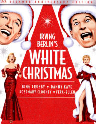 Title: White Christmas [3 Discs] [Blu-ray/DVD]