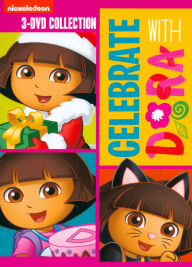 Title: Dora the Explorer: Celebrate With Dora [3 Discs]