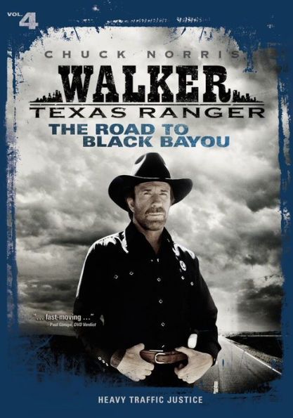 Walker, Texas Ranger: The Road to Black Bayou