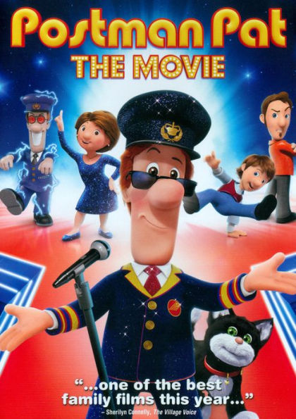 Postman Pat: The Movie