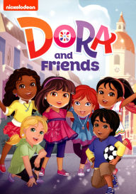 Title: Dora and Friends