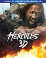 Hercules 3D [Unrated] [3 Discs] [Includes Digital Copy] [3D] [Blu-ray/DVD]