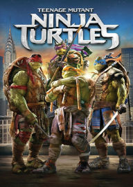 Title: Teenage Mutant Ninja Turtles